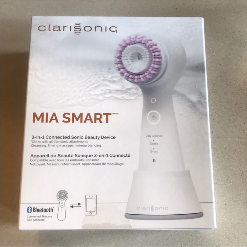 Clarisonic MIA Smart 3 in 1